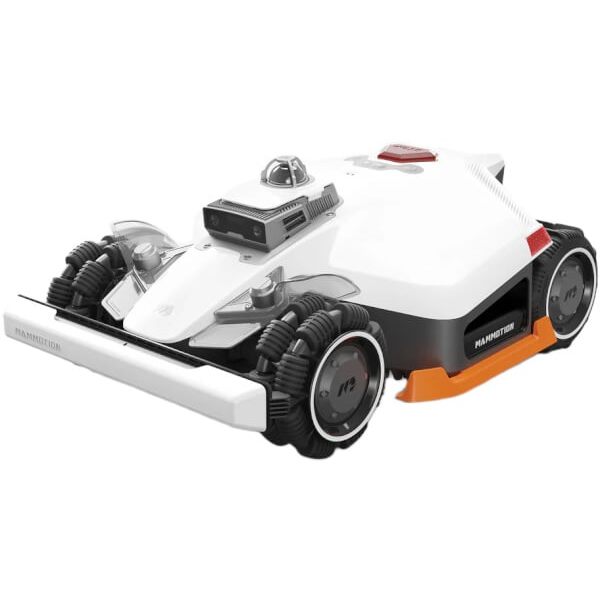Mammotion LUBA 3 AWD 5000 robottiruohonleikkuri