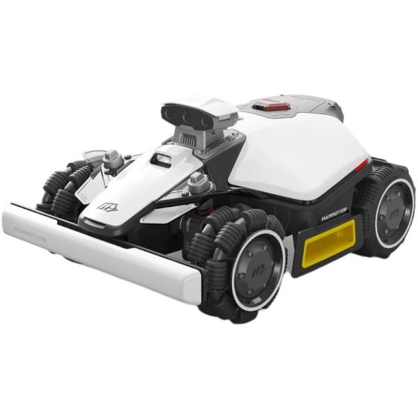 Mammotion LUBA mini 2 AWD 1000 robottiruohonleikkuri