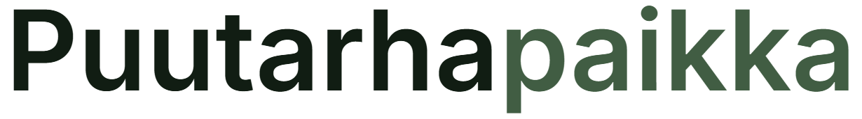 Puutarhapaikka.fi