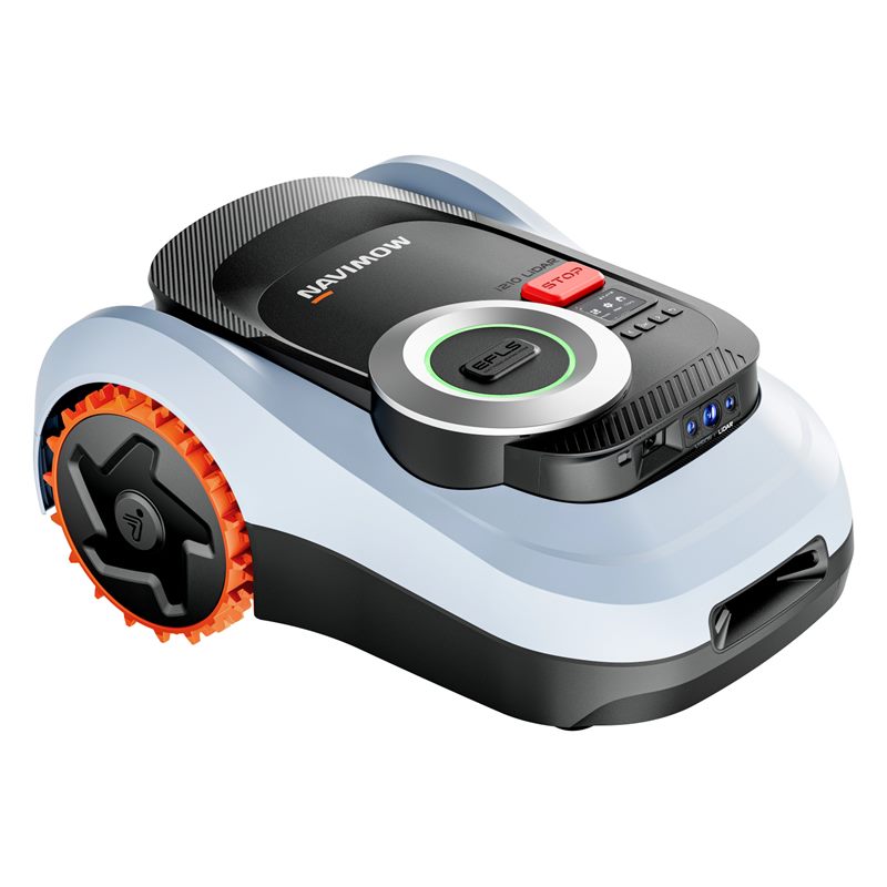 Segway Navimow i210E LiDAR robottiruohonleikkuri